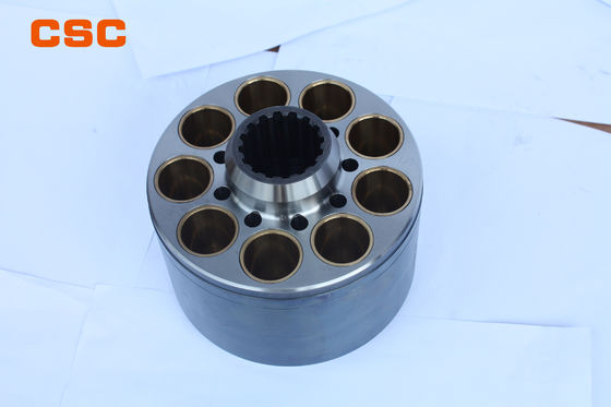 New  K3V180 cylinder block oil pan for EC460  CAT330D HD1430 SK450-6/6E