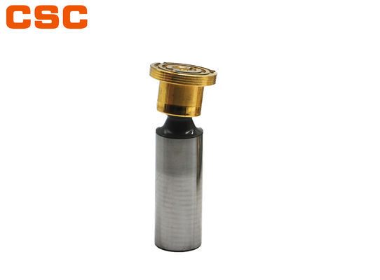 Original  K3V140 piston for EC460  EC290 SH350-5  SK450-6 HD1430 ,Diameter 25, length 63, total length 96