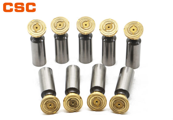 Original  K3V180 piston for EC460 CAT330D HD1430 SK450-6/6E ,Diameter 28, length 61, total length 93