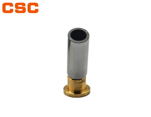 Original  K3V280 piston for ZX870-3  EX1100  EC700  CAT390 ,Diameter 32, length 80, total length 12