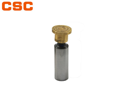 Original  K3V280 piston for ZX870-3  EX1100  EC700  CAT390 ,Diameter 32, length 80, total length 12