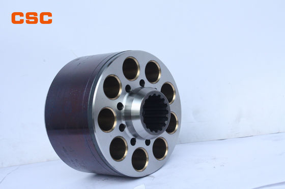 New  K5V140 cylinder block oil pan for SK350-8  SH300/330-3  SY235  diameter13.4