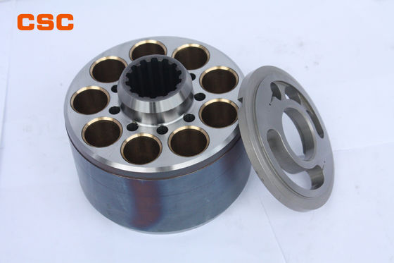 New  K5V140 cylinder block oil pan for SK350-8  SH300/330-3  SY235  diameter13.4