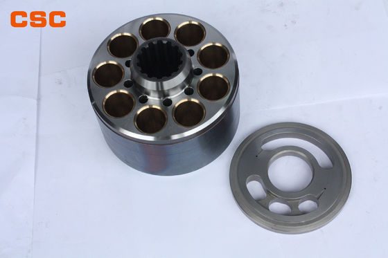 New  K5V140 cylinder block oil pan for SK350-8  SH300/330-3  SY235  diameter13.4