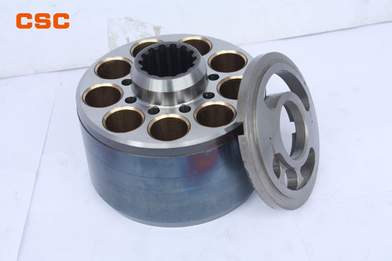 New  K5V140 cylinder block oil pan for SK350-8  SH300/330-3  SY235  diameter13.4