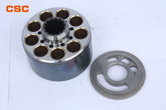 New  K5V140 cylinder block oil pan for SK350-8  SH300/330-3  SY235  diameter13.4
