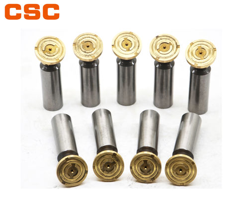 Original  K5V160 piston for SH350-5 / 360 ,Diameter 25, length 64, total length 94