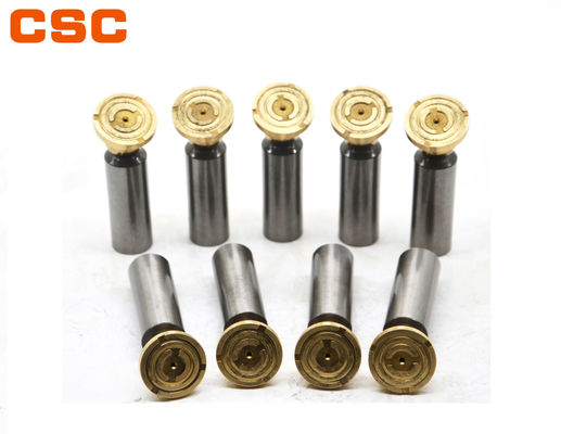 Original  K5V160 piston for SH350-5 / 360 ,Diameter 25, length 64, total length 94