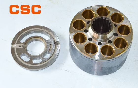 New  K5V200 cylinder block oil pan for EC460  CAT330D HD1430 SK450-6/6E