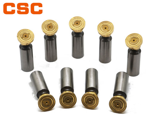 Original  K5V212 piston for CAT345D  ,Diameter 28, length 61, assembly 94