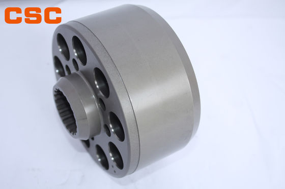 New  K7V63 cylinder block oil pan for SH130-5  SK130-8 HD512  SY135