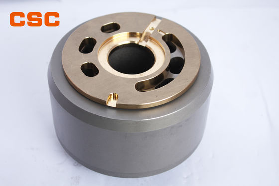 New  K7V63 cylinder block oil pan for SH130-5  SK130-8 HD512  SY135