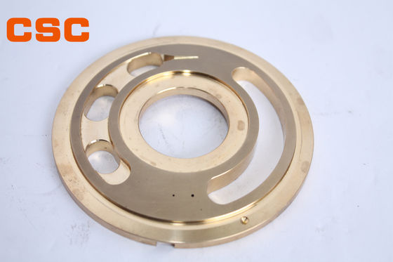 New  K7V63 cylinder block oil pan for SH130-5  SK130-8 HD512  SY135