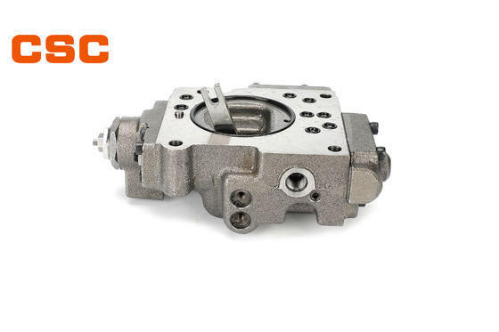 Excavator Hydraulic Parts Pump Regulator For DAEWOO 220-5 225-7