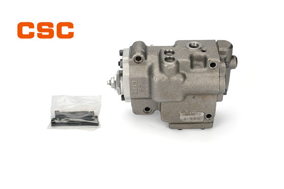  360 Excavator Hydraulic Parts Pump Regulator , Spare Parts For Excavator