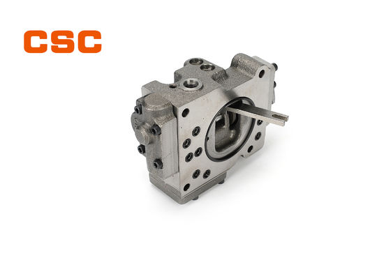  360 Excavator Hydraulic Parts Pump Regulator , Spare Parts For Excavator