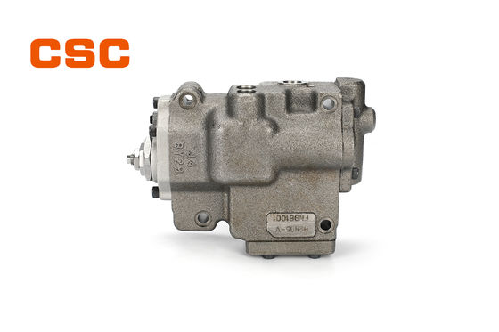  360 Excavator Hydraulic Parts Pump Regulator , Spare Parts For Excavator