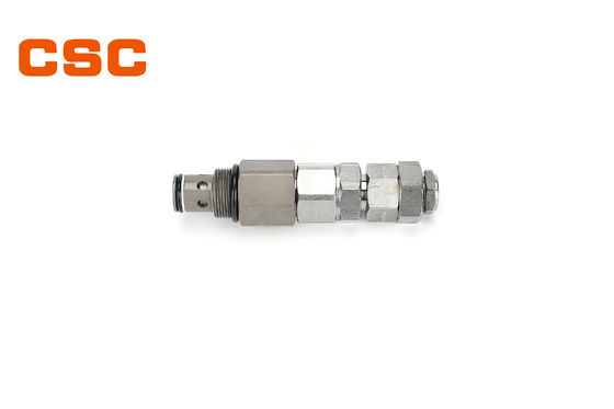 Original New style Main Relief Valve  for excavator   210 240