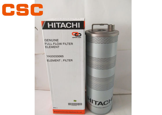 Excavator Hydraulic oil filter / Full Flow Filter Element YA00033065 YA00016055