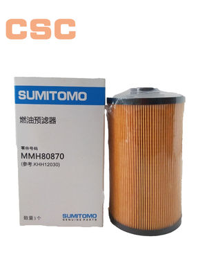 Sumitomo Diesel Filter Element KHH10590 / KHH12030 / MMH80850 / MMH80870