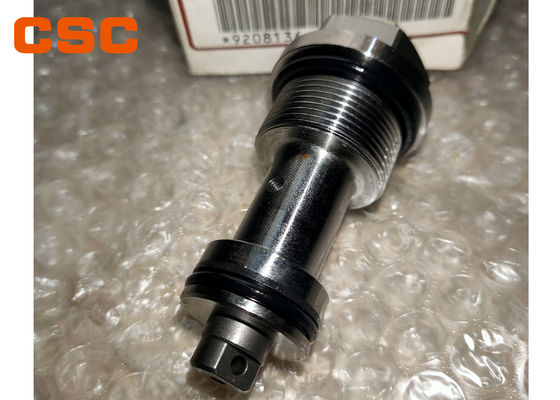 Industrial Excavator EX 120-2 9208136 Relief Valve , Hitachi Excavator Parts