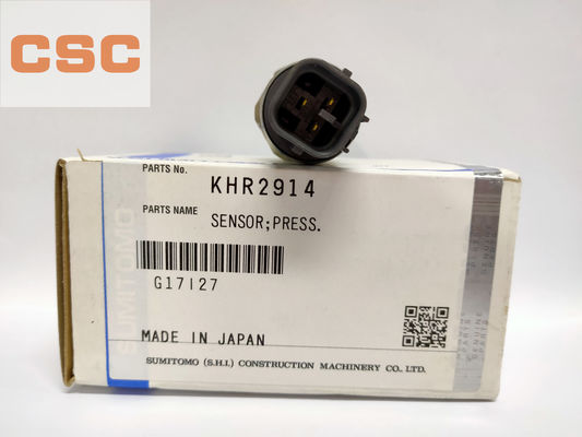 KHR2914 SUMITOMO Replacement Parts Excavator Pressure Sensor 50MPa KM11-F01