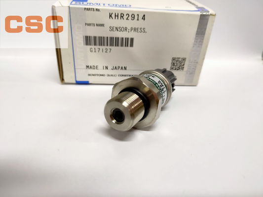 KHR2914 SUMITOMO Replacement Parts Excavator Pressure Sensor 50MPa KM11-F01