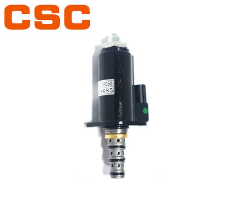  Kobelco Excavator Hydraulic Solenoid Valve KDRDE5K-31/ 30C50-143-T
