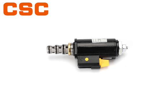 Excavator Hydraulic Solenoid Valve KDRDE5K-31 / 40E30-103A For  CAT