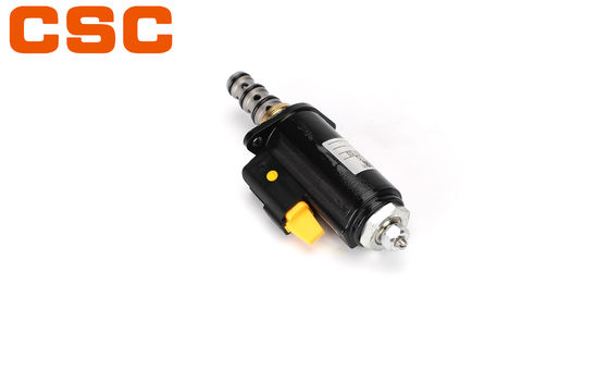 Excavator Hydraulic Solenoid Valve KDRDE5K-31 / 40E30-103A For  CAT