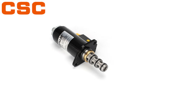 Excavator Hydraulic Solenoid Valve KDRDE5K-31 / 40E30-103A For  CAT