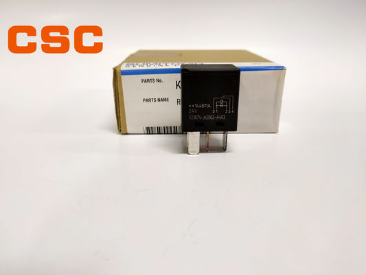 SUMITOMO Electric Parts Original Excavator Relay SPL KHR3802 24V