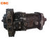 Ex100wd-2 Hitachi Hydraulic Pump Device , Hitachi Excavator Spare Parts