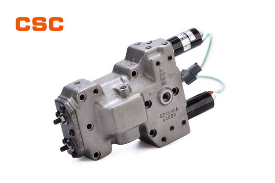 Original   K3V63  elevator is suitable for SK120-2