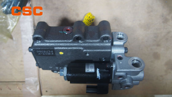 Genuine  hydraulic fitting k5V160  is suitable for EC300D