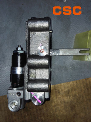 Popular authentic  excavator hydraulic accessories K5V212 elevator