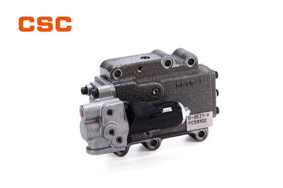 Popular authentic  excavator hydraulic accessories K3V112 elevator