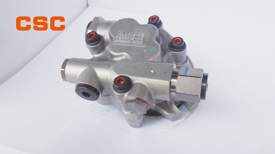 Popular SK235SR SK250-3 Excavator Gear Pump K3V112 Original  Japan