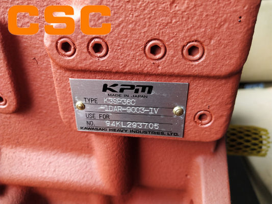 LG908C / 908D / 908DS Excavator Hydraulic Pump  K3VSP36 Hydraulic Parts