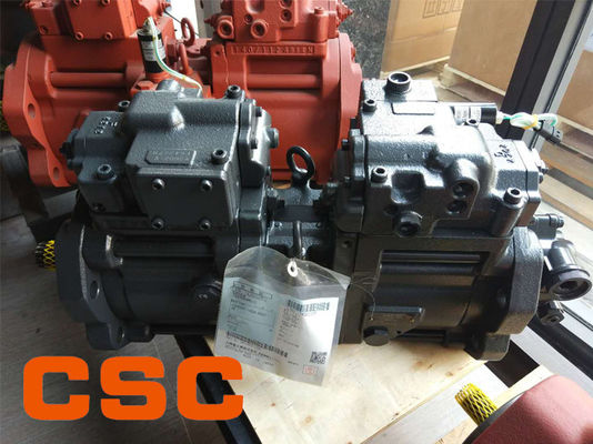 K3V63  series hydraulic pump is used in Excavator made in China  excavator to ensure original 