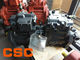 K3V63  series hydraulic pump is used in Excavator made in China  excavator to ensure original Kawasaki