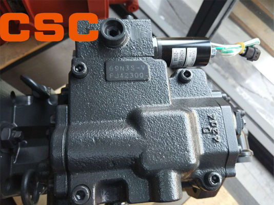 K3V63  series hydraulic pump is used in Excavator made in China  excavator to ensure original 