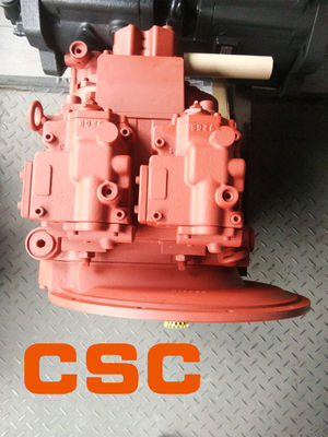  K3v112 Wheel Digging Hydraulic Pump , Excavator Hydraulic Spare Parts
