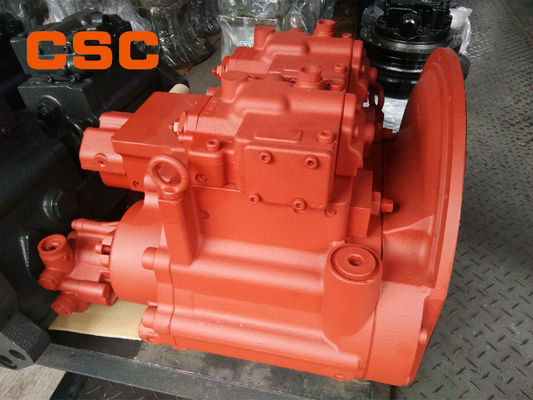  K3v112 Wheel Digging Hydraulic Pump , Excavator Hydraulic Spare Parts