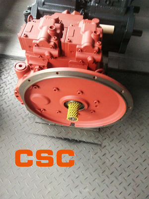  K3v112 Wheel Digging Hydraulic Pump , Excavator Hydraulic Spare Parts