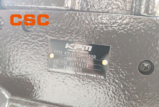  original k3v112 series Sany rotary excavation hydraulic pump