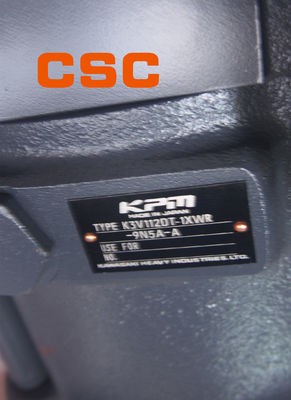 HD1023 Excavator Hydraulic Pump K3v112 Series  Original Steel Material