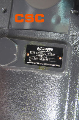  original k3v112 series SH200A3 SH240-3 excavator hydraulic pump