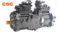 Excavator Kawasaki Hydraulic Pump K3v112 Series SK330-6E Spare Parts