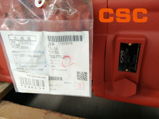  Excavator Hydraulic Pump K3v112 Series HD700-7 HD820-3 YC210